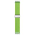 Pikkukuva 1 / 3: Punottu magneettinen ranneke Samsung Galaxy Fit 3 - Lime