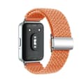 Pikkukuva 2 / 3: Punottu magneettinen ranneke Samsung Galaxy Fit 3 - Hermes Orange