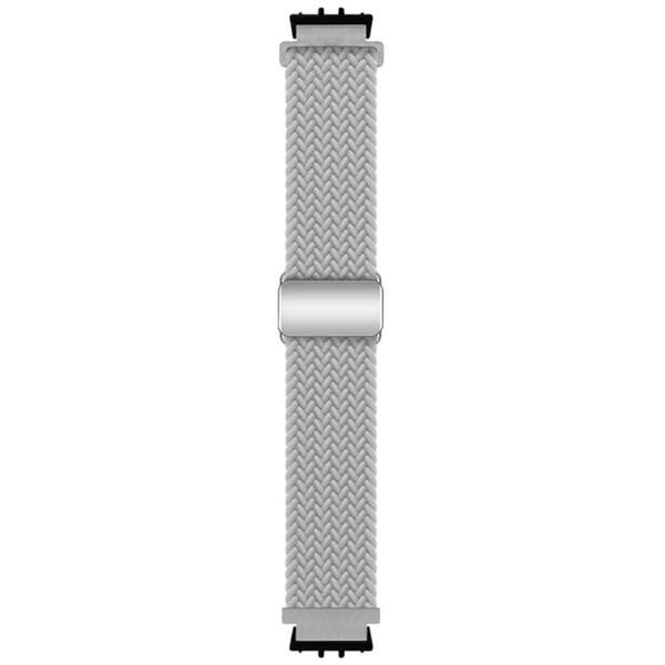 BK Flettet magnetisk urrem Samsung Galaxy Fit 3 - Stone