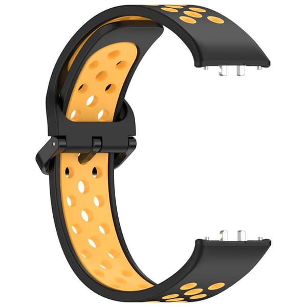 EBN Clasp klockarmband Samsung Galaxy Fit 3 - Golden Dawn
