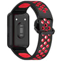 Miniatyrbild 4 av 4: EBN Clasp klockarmband Samsung Galaxy Fit 3 - Scarlet Night