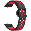 Miniatyrbild 1 av 4: EBN Clasp klockarmband Samsung Galaxy Fit 3 - Scarlet Night