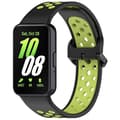 Miniatyrbilde 3 av 4: EBN klokkereim Samsung Galaxy Fit 3 - Citrus Burst