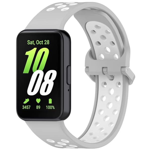 EBN klokkereim Samsung Galaxy Fit 3 - Cloudy Grey