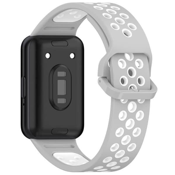 EBN klokkereim Samsung Galaxy Fit 3 - Cloudy Grey