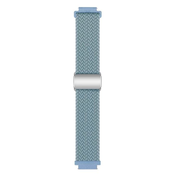 Flettet magnetisk klokkereim Garmin Venu 3S - Rockblue