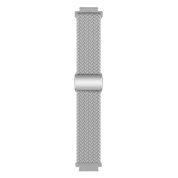 Flettet magnetisk klokkereim Garmin Venu 2s - Stone