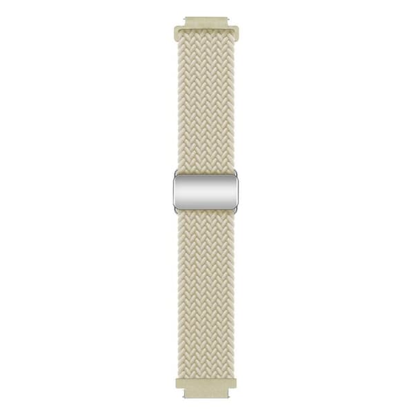 Flätat magnetiskt klockarmband Huawei Watch GT4 (41mm) - Starlight
