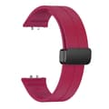 Pikkukuva 1 / 2: Magneettinen kellon ranneke Samsung Galaxy Fit 3 - Wine