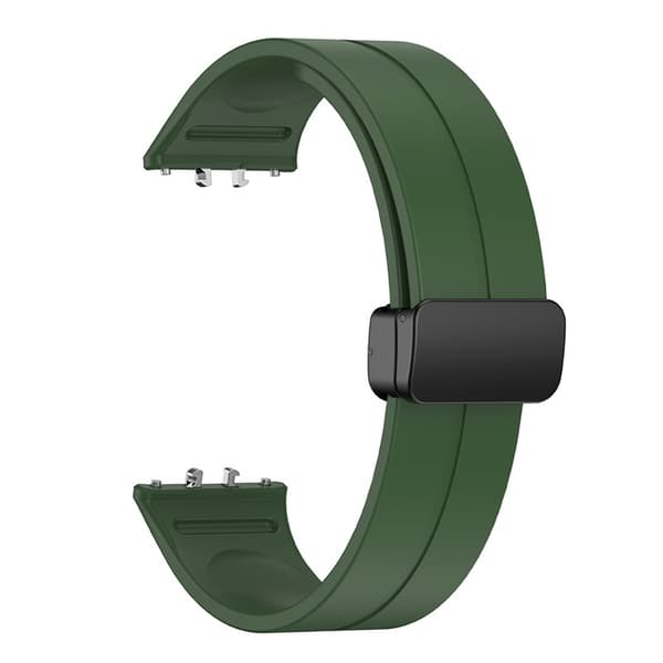 Magneettinen kellon ranneke Samsung Galaxy Fit 3 - Army