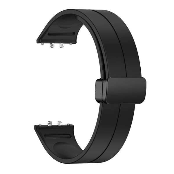 Magneettinen kellon ranneke Samsung Galaxy Fit 3 - Onyx Black