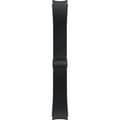 Miniatyrbild 1 av 4: Armband för Galaxy Watch Series 4/4 Classic/5/5 Pro/6/6 Classic Silikon BigBen Connected Black