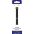 Miniatyrbild 4 av 4: Rem för Galaxy Watch 4/4 Classic/5/5 Pro/6/6 Classic Milanese Steel BigBen Connected Dark Grey