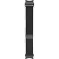 Miniatyrbild 1 av 4: Rem för Galaxy Watch 4/4 Classic/5/5 Pro/6/6 Classic Milanese Steel BigBen Connected Dark Grey