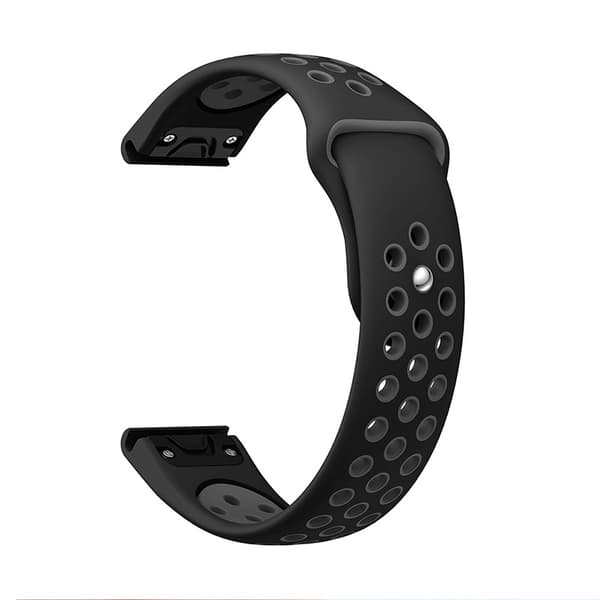 INF Silikonklokkerem for Garmin Fenix-serien