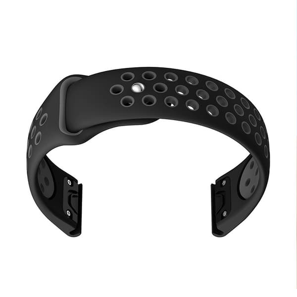 INF Silikonklokkerem for Garmin Fenix-serien
