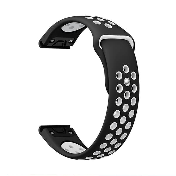 INF Silikonklokkerem for Garmin Fenix-serien