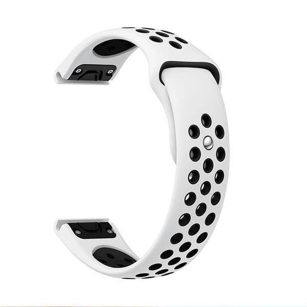 INF Silikonklokkerem for Garmin Fenix-serien