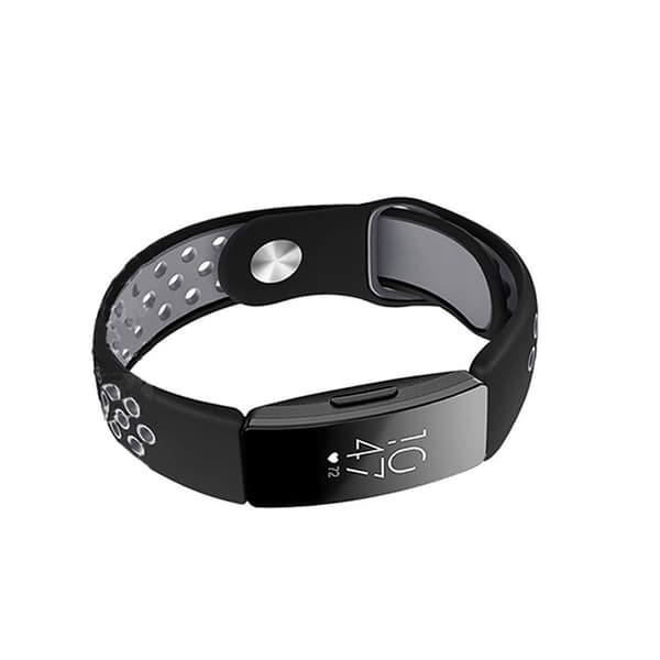 INF Silikonarmband för Fitbit Inspire/Inspire HR/ACE2 0