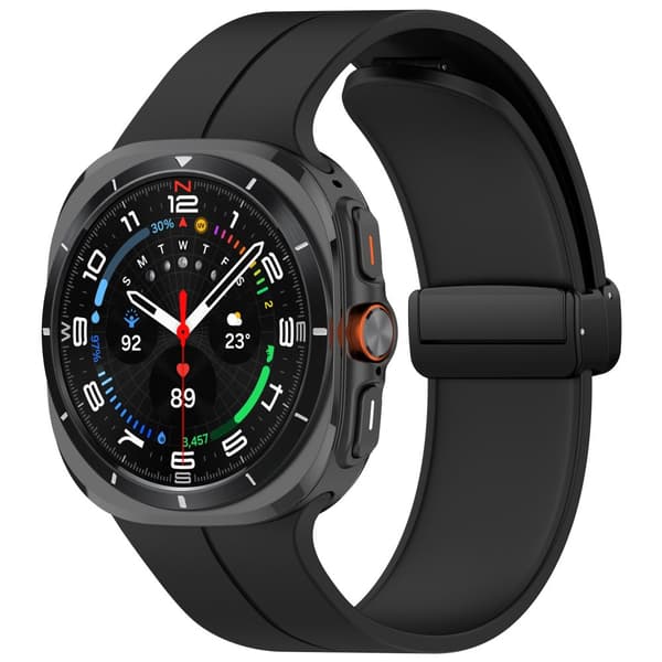 INF Urrem med magnetisk spænde, Samsung Watch Ultra 24mm