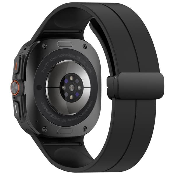 INF Kellon ranneke magneettisoljella, Samsung Watch Ultra 24mm