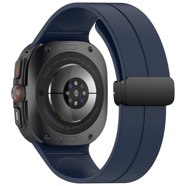 INF Kellon ranneke magneettisoljella, Samsung Watch Ultra 24mm