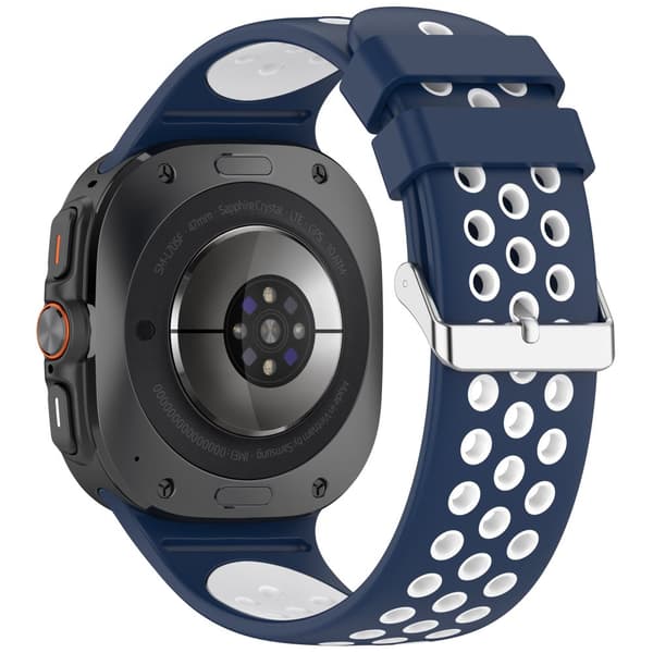 INF Samsung Watch Ultra två-tons silikonrem 24 mm