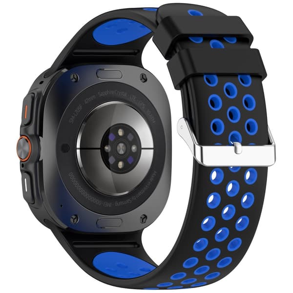 INF Samsung Watch Ultra två-tons silikonrem 24 mm