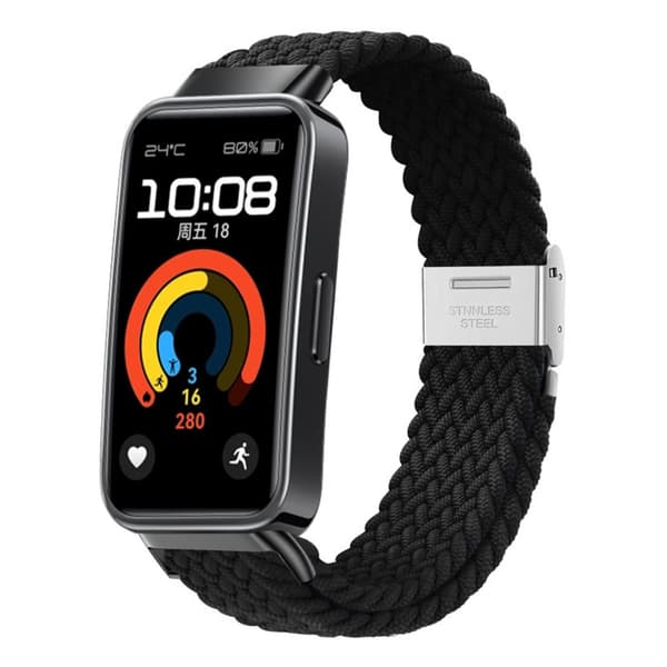 INF Kudottu hihna Huawei Bandille 8/9