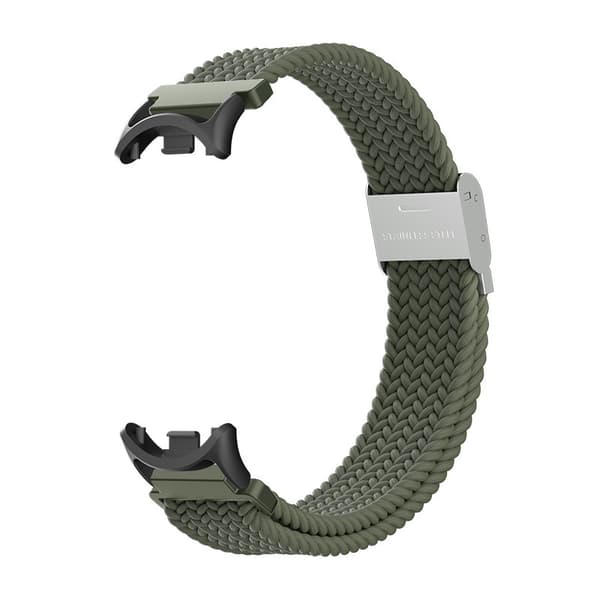 INF Vevd nylonklokkerem for Xiaomi Mi Band 8/9