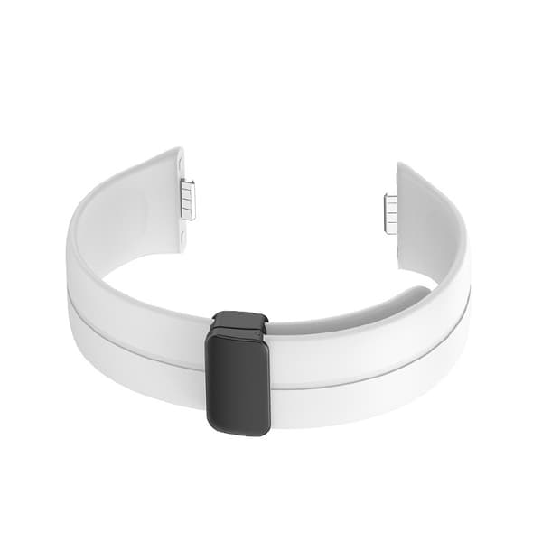 INF Silikonarmband med magnetiskt spänne för Huawei Fit 3