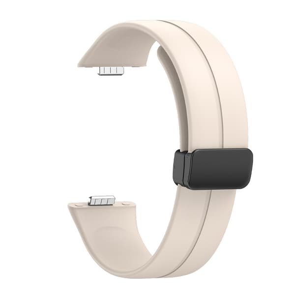 INF Silikonarmband med magnetiskt spänne för Huawei Fit 3