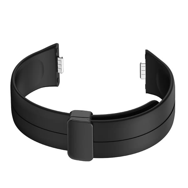 INF Magnetisk silikonreim til Huawei Fit 3