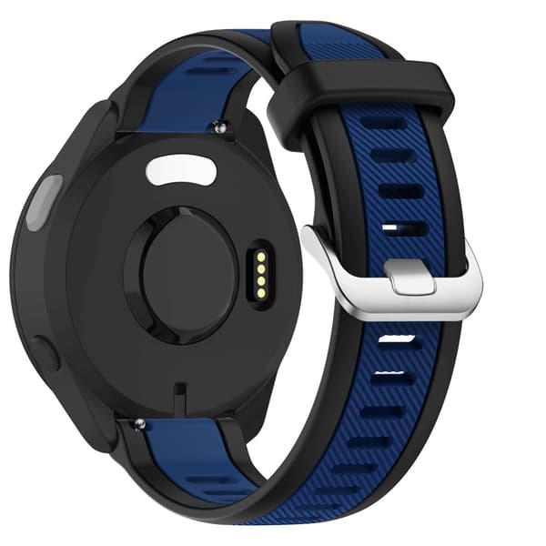 INF Silikonirannekello Garmin-älykelloille 0