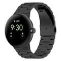 Miniatyrbillede 1 af 11: INF Urrem i rustfrit stål til Google Pixel Watch 3