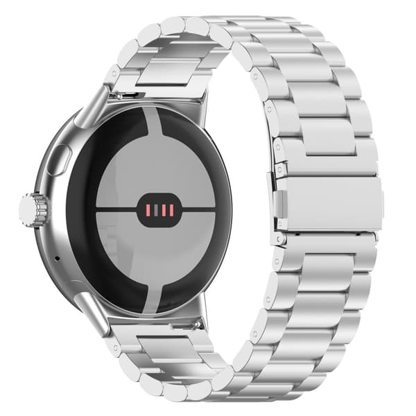 INF Urrem i rustfrit stål til Google Pixel Watch 3