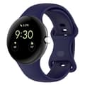 Miniatyrbilde 1 av 2: INF Silikonreim til Google Pixel Watch 3 0
