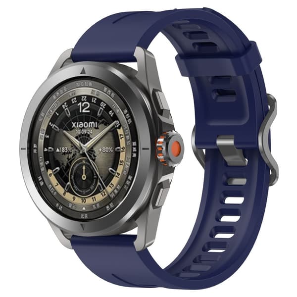 INF Silikonklokkerem for Xiaomi Watch S4 Sport