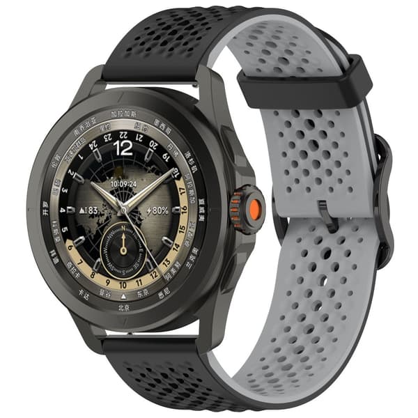 INF Silikon klokkerem til Xiaomi Watch S4 Sport 0
