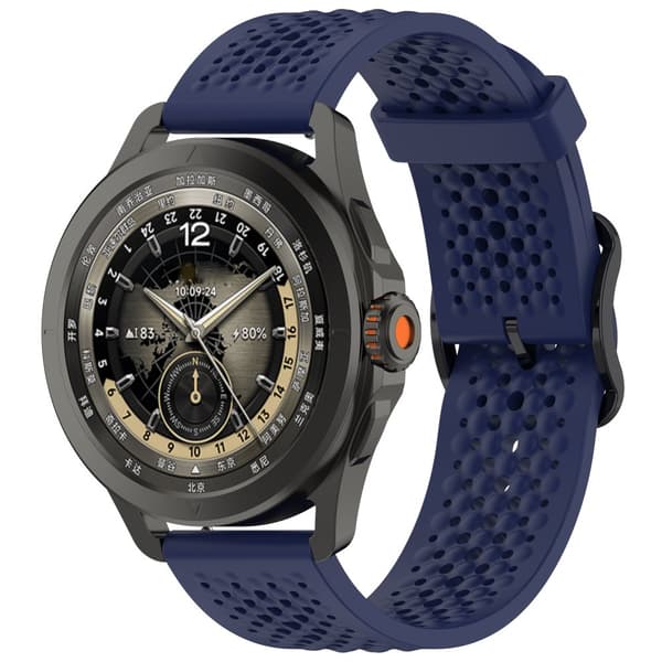 INF Silikonklokkerem for Xiaomi Watch S4 Sport