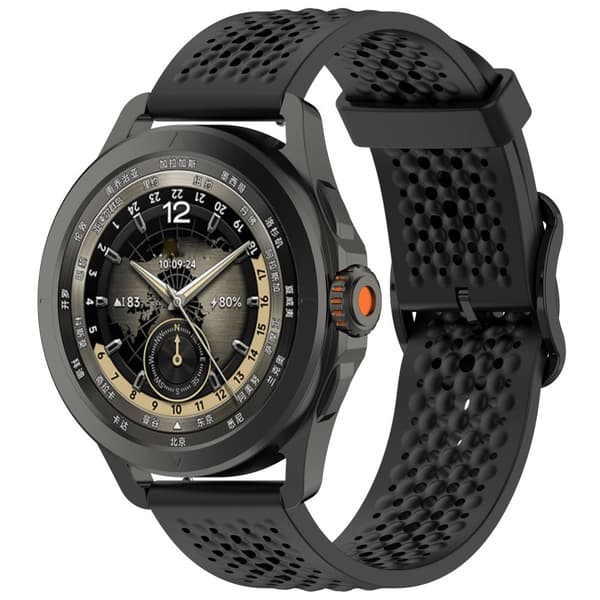 INF Silikonklokkerem for Xiaomi Watch S4 Sport