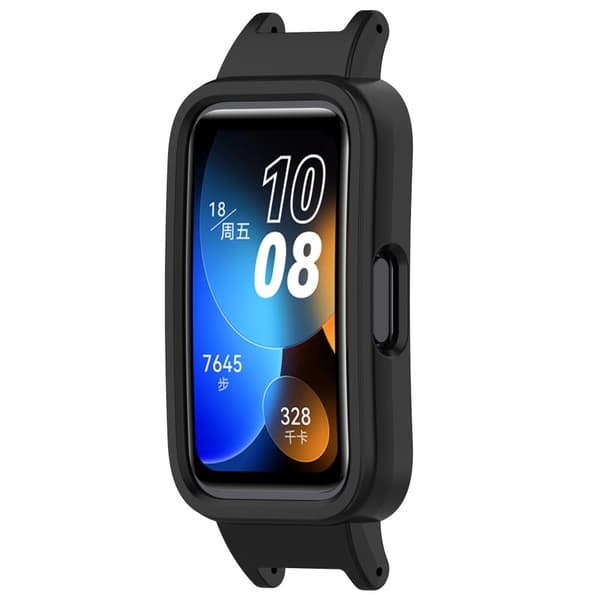 INF Suojakotelo Huawei Band 9/8 -puhelimelle, musta