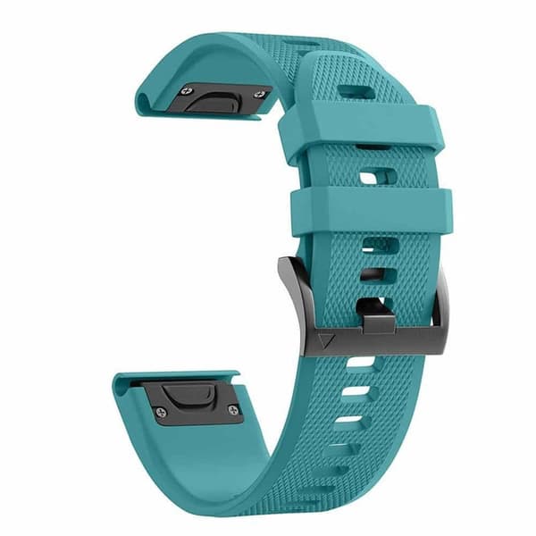Sport klockarmband easyfit Garmin Fenix 8 (51mm) - Petrol