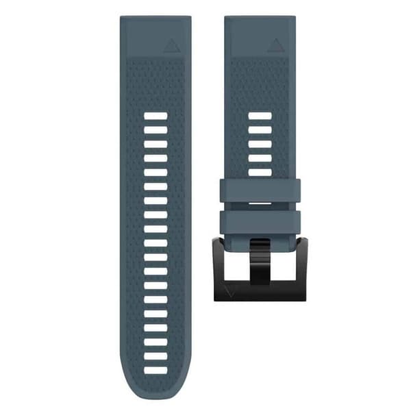 Sport klockarmband easyfit Garmin Fenix 8 (51mm) - Gråblå