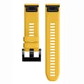 Miniatyrbilde 2 av 3: Sport klokkereim easyfit Garmin Enduro 3 - Gul
