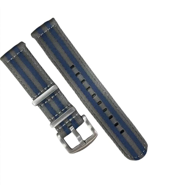 INF 20MM pustende klokkerem i nylon til Huawei Smartwatch