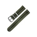 Miniatyrbillede 3 af 8: INF 22MM Blød Nylon Urrem til Huawei Smartwatch