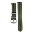 Miniatyrbillede 1 af 8: INF 22MM Blød Nylon Urrem til Huawei Smartwatch