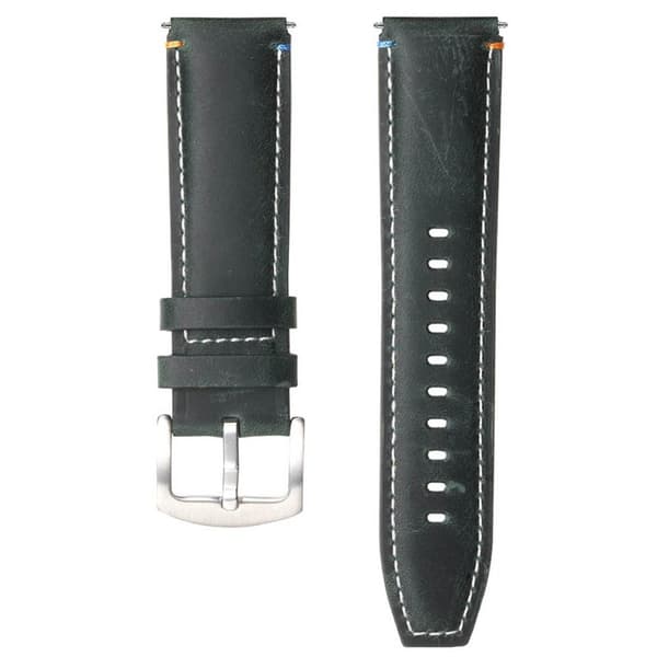 Läder klockarmband Suunto Race (49mm) - Forest Pine