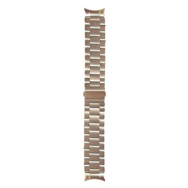 Klokkereim titan No-Gap Samsung Galaxy Watch 6 (40mm) - Titanium